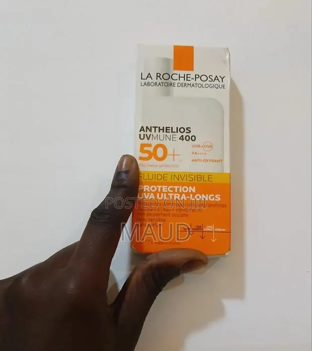 La Roche-Posay Sunscreen