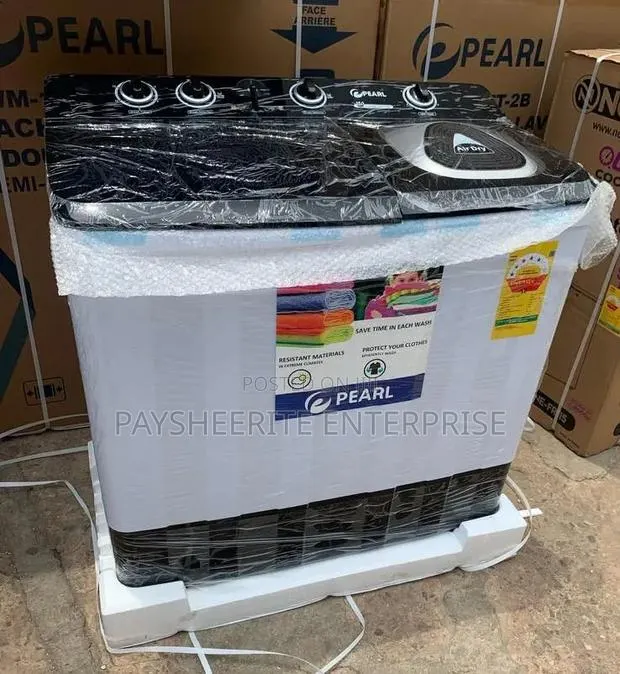 Pearl 15kg Semi Automatic Washing Machine · Photo 1