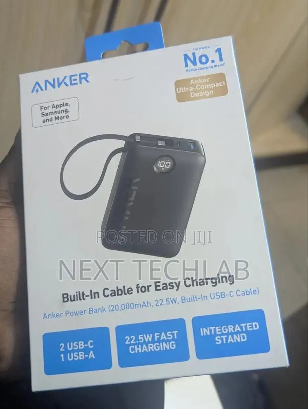 Anker Power Bank · Photo 1