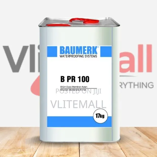 Baumerk B Pr 101 Emulsion Based Multipurpose Bitumen Primer · Photo 1