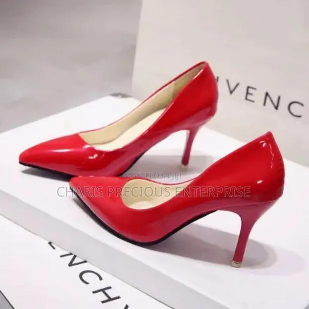 Stiletto Ladies Heels Shoes · Photo 1