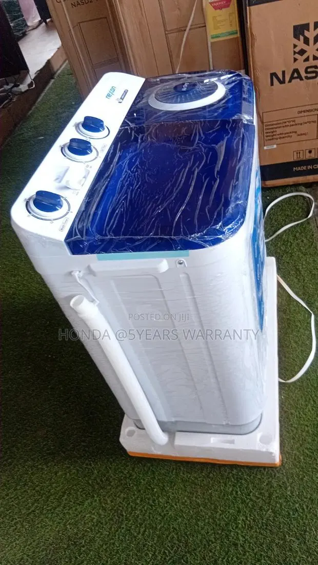 Durable Nexon Fully Automatic Washing Machine 7kg Tested Ready · Photo 1
