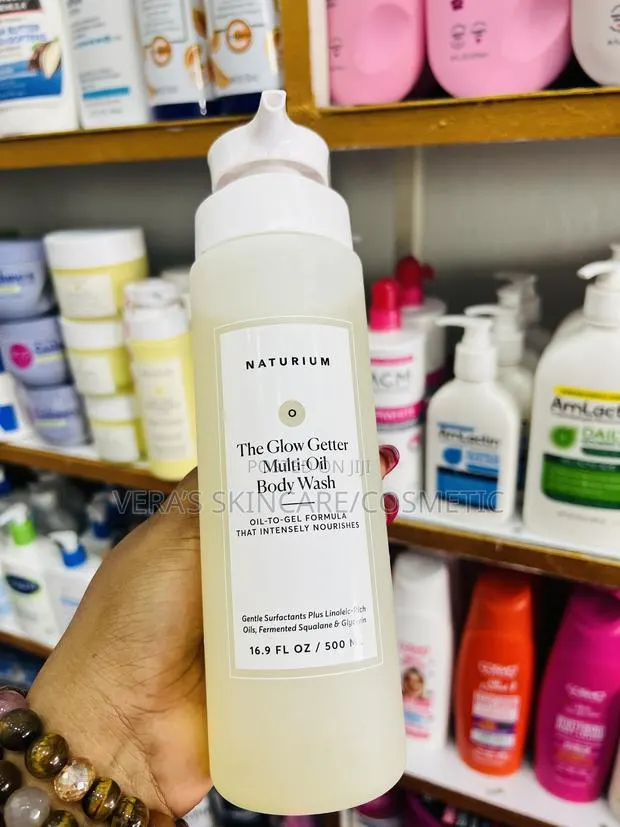 Naturium Glow Getter Body Wash · Photo 1