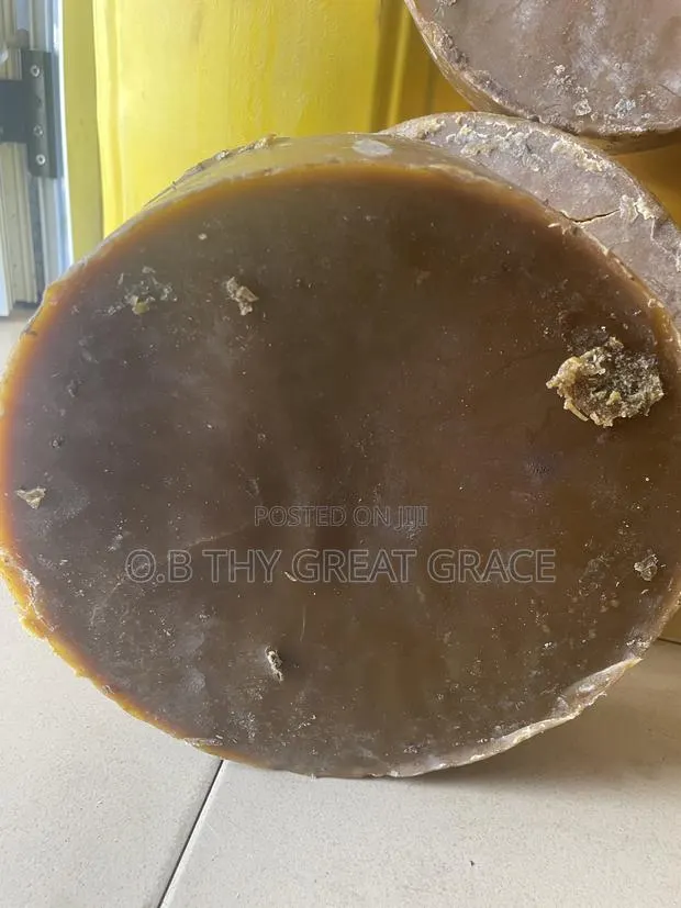 100% Raw Honey Wax Pure • Natural • Unrefined · Photo 1