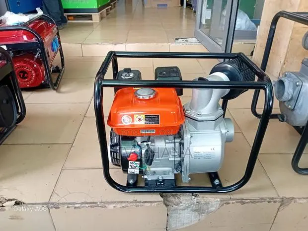 Kama Heavy Duty Diesel Water Pump – High Efficiency 3 Inches Kama · Photo 1