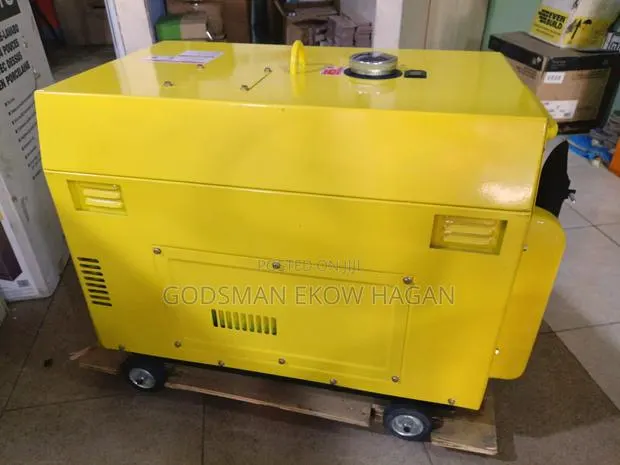 5kva Generator · Photo 1