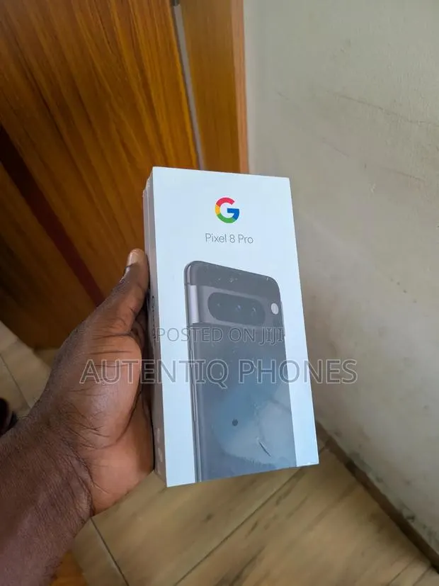 New Google Pixel 8 Pro 256 GB Black · Photo 1