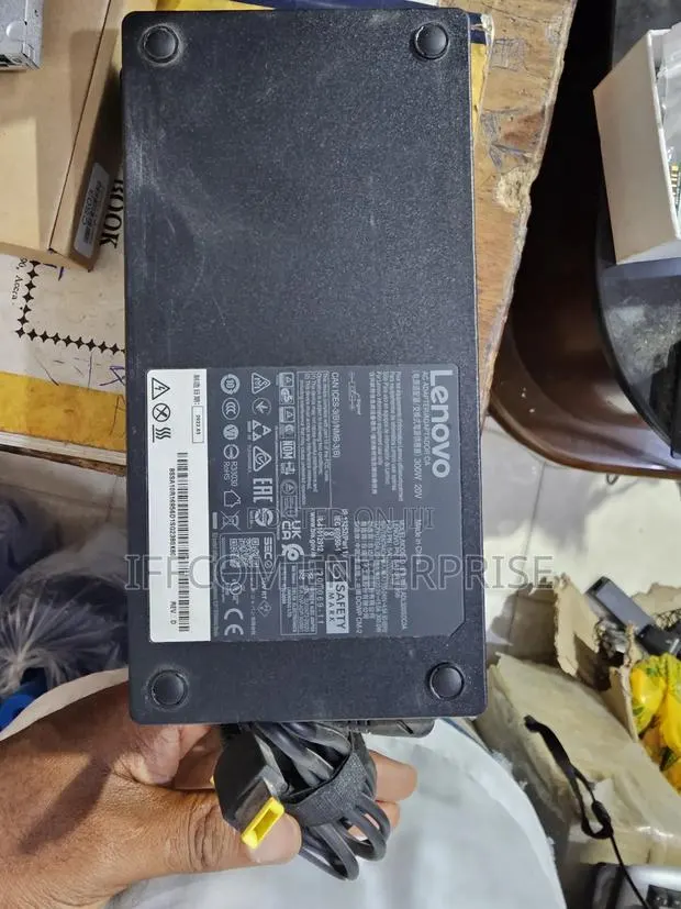 300w Original Lenovo Legion Charger · Photo 1
