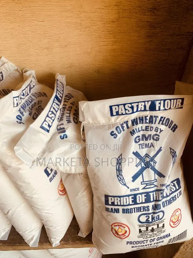 Soft Wheat Flour 2kg · Photo 2