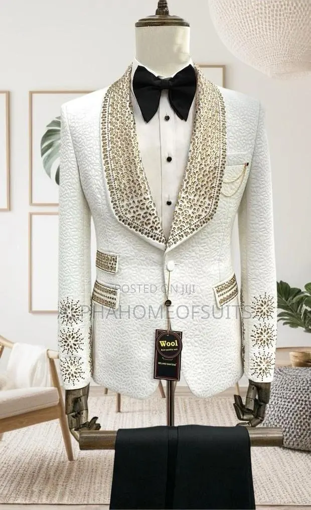 Wedding Suits or Dinner Suits · Photo 1