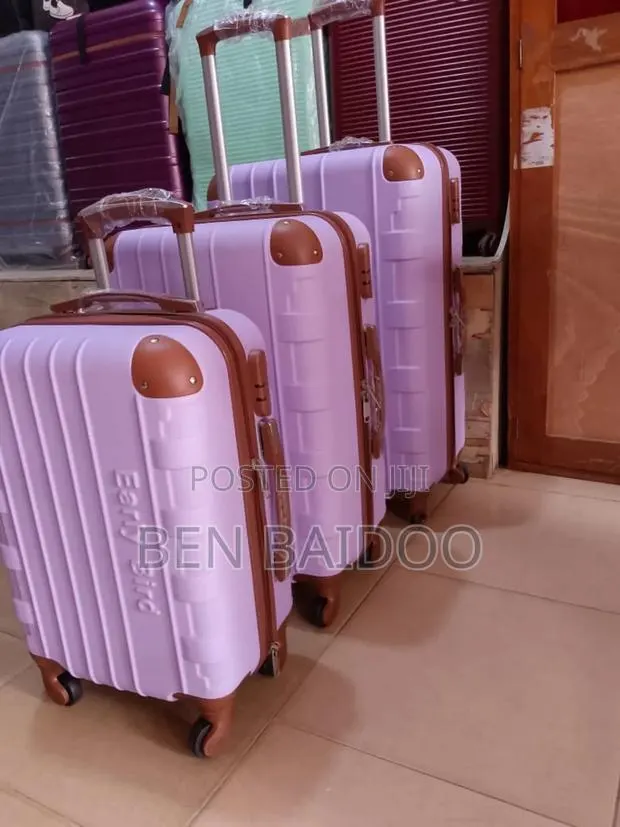 Beautiful Suitcases 3in1(Quality Design) · Photo 1