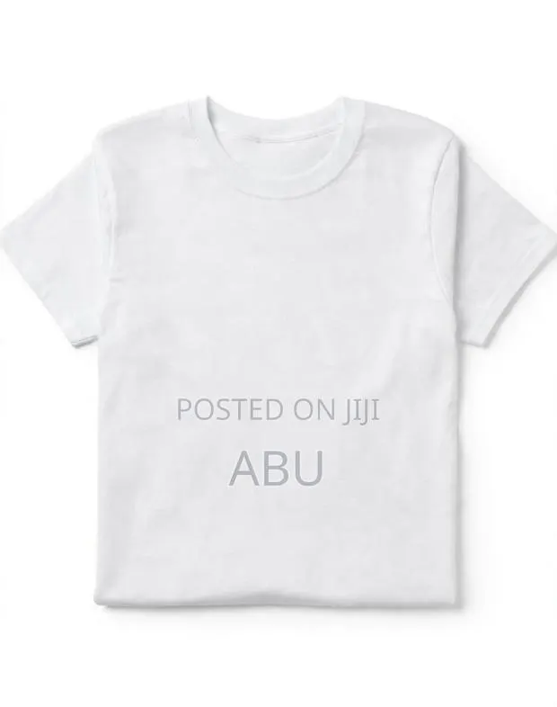 Quality T-Shirts 40Cedis - M L XL XXL - Tamale Delivery · Photo 1