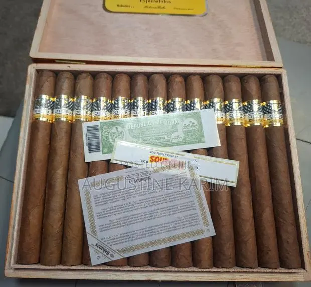 Cohiba Cuban Cigars · Photo 1