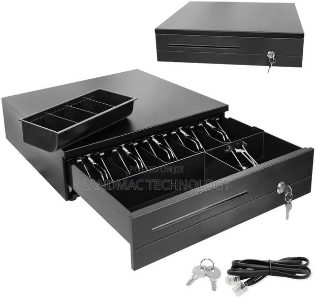 Cash Register Money Drawer · Photo 1