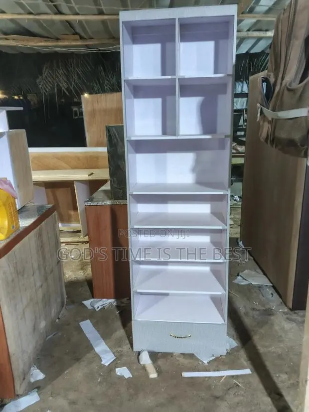 Single Shoe Rack · Photo 1