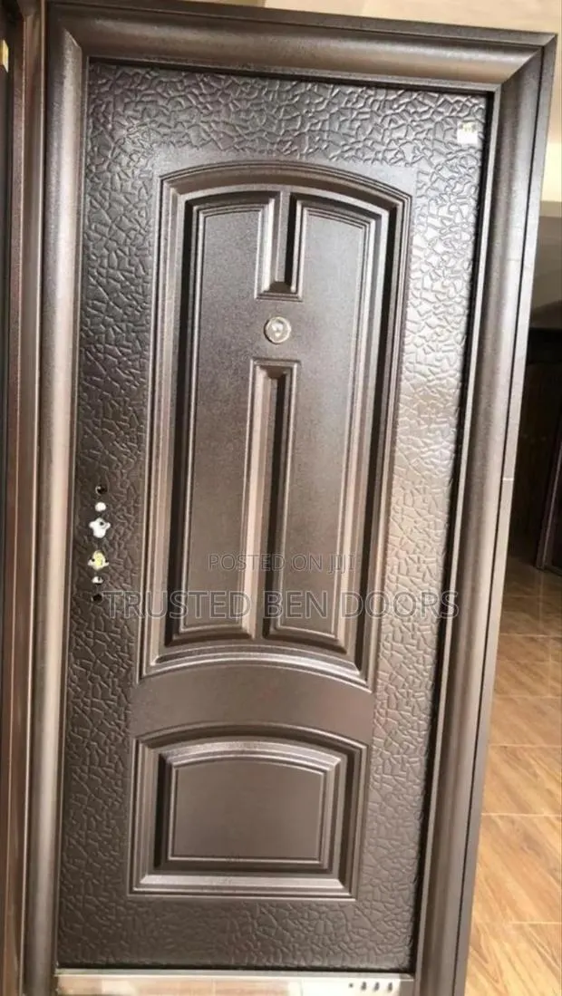 Turkish Paladin Security Rough Door [Different Sizes Available] · Photo 1