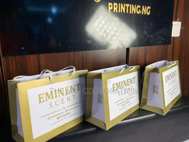 Paper Bags · Photo 1