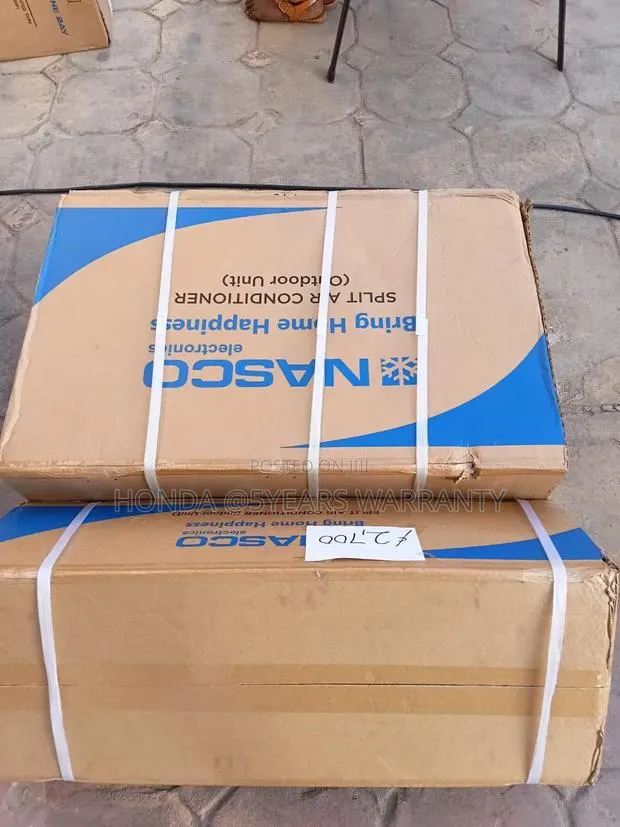 Smart Cooling Nasco 1.5hp Split Air Condition · Photo 1