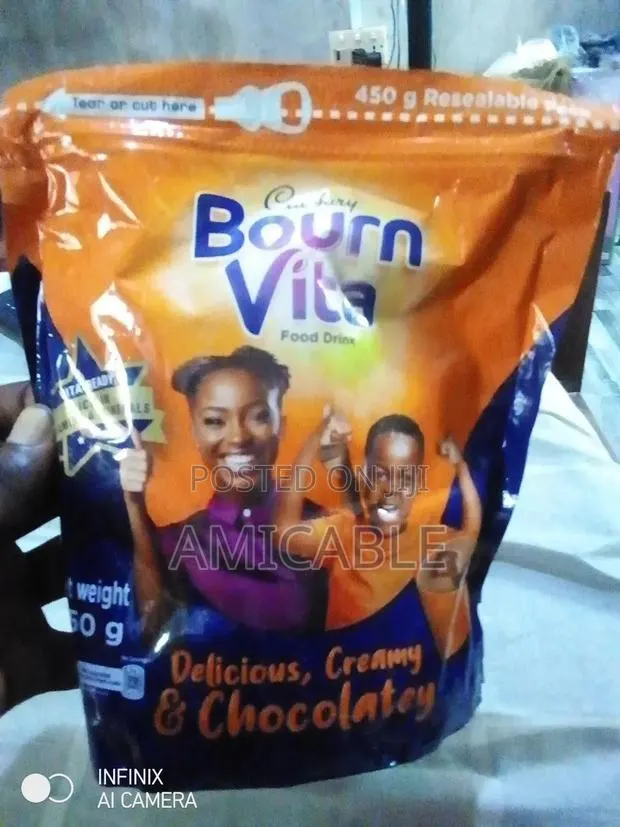Bournvita Drink · Photo 1
