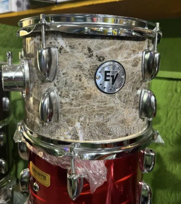 Ev Five Set Drums · Photo 1