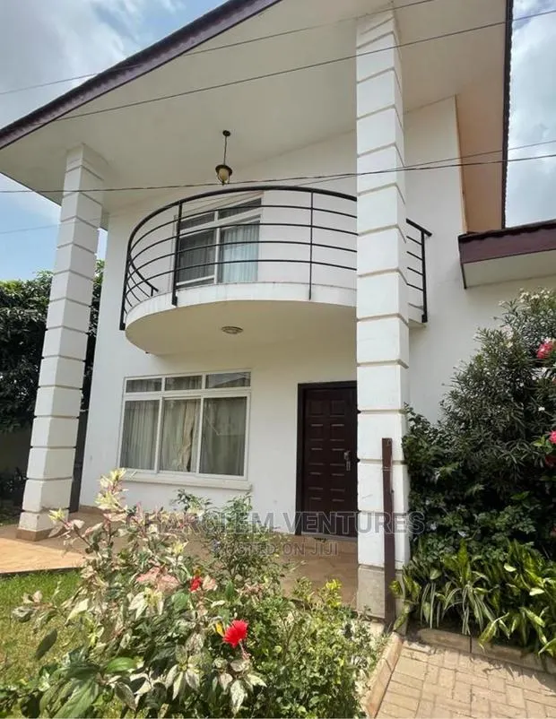 4bdrm House in East Legon for Rent · Photo 1