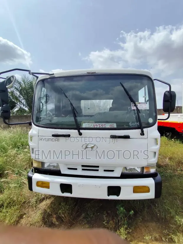 2015 Hyundai Gold Double Axle. New Arrival. · Photo 1