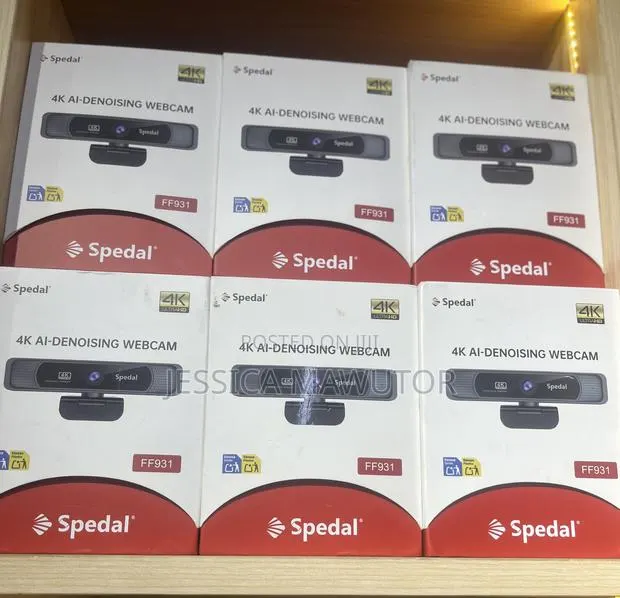 Spedal Uhd Webcam · Photo 1