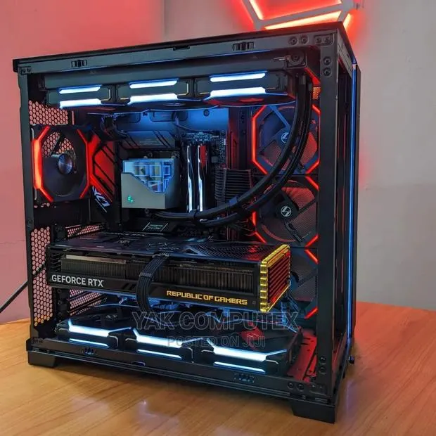New Asus TUF Gaming FX10CP 32GB Intel Core i7 HDD+SSD 2T · Photo 1