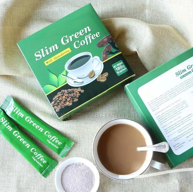 Premium Green Coffee Bean -Gluten-Free Green Coffee · Photo 1