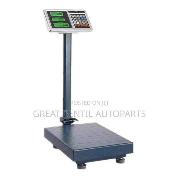 500 Kg Platform Scale · Photo 1