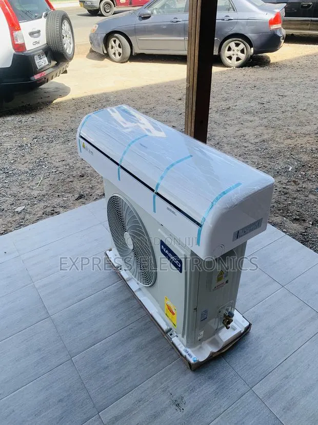Long Lasting Effects Dual Inverter Air Conditioner 2.5hp · Photo 1