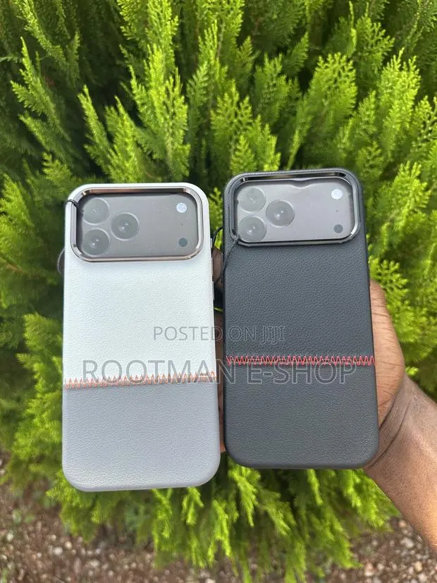 Ultimate Luxury Armor Case for iPhone 17 Pro Max · Photo 1