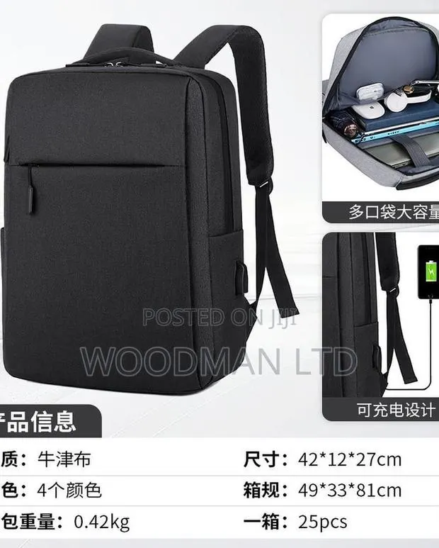 Laptop Travel Backpack · Photo 1