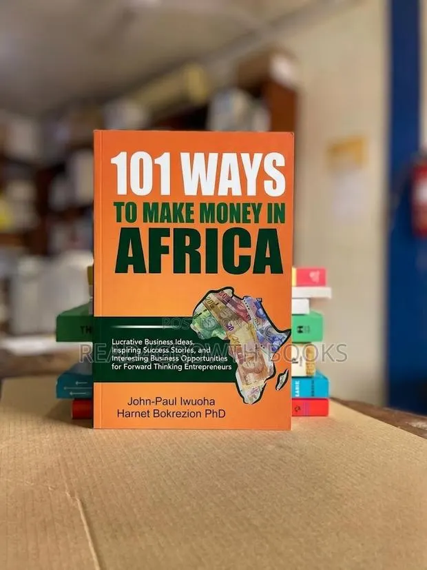 101 Ways to Make Money in Africa · Photo 1