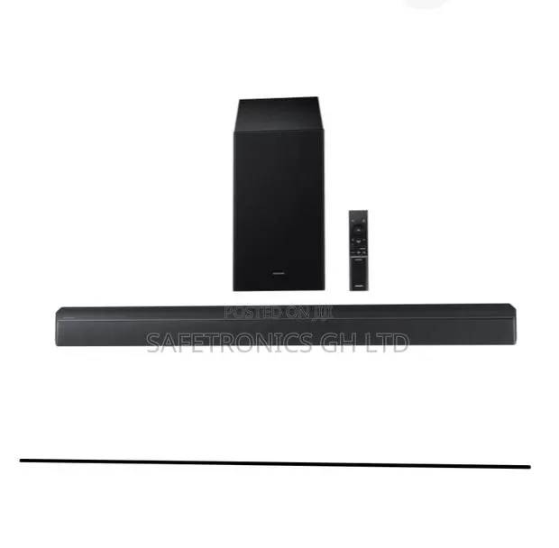 Premium Samsung 2025 Electric Bluetooth 3.1ch B650f Soundbar · Photo 1
