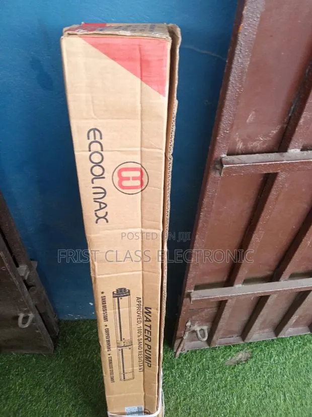 Ecoolmax Water Pump Steel · Photo 1