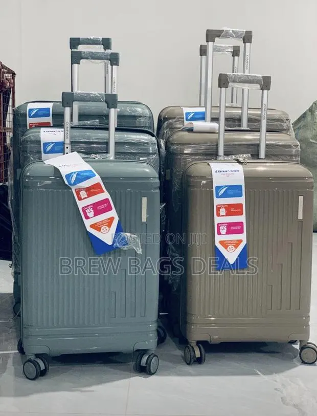 Top Quality Compass 3set 30 Inches Unbreakable Traveling Bag. · Photo 1