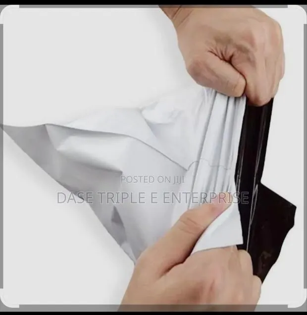 Poly Mailer Package Bag · Photo 2