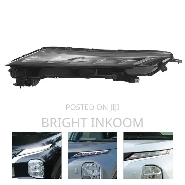 Mitsubishi Outlander 2022-2025 Headlight-Left · Photo 1