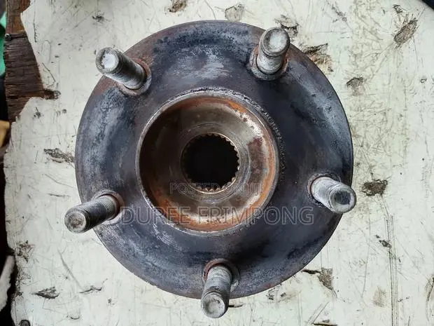 Mazda 3 2015 - 16 Front Hub Bearing · Photo 1