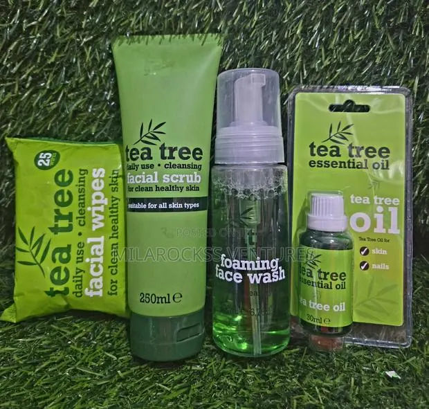 TeaTree Set · Photo 1