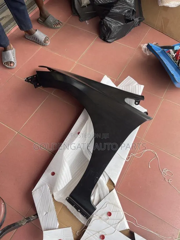 Honda Civic 2012 2013 2014 2015 Front Fender · Photo 1