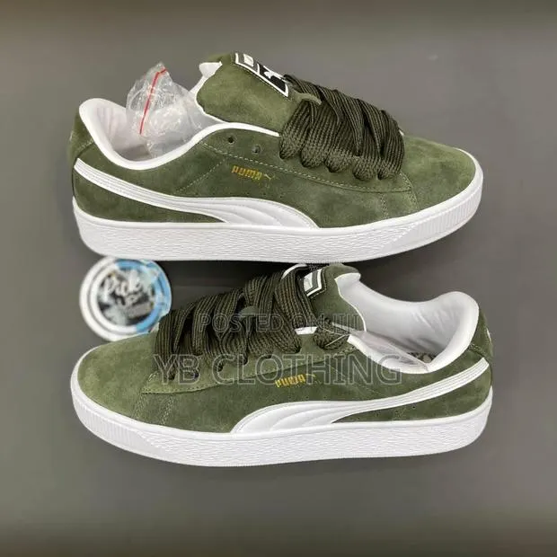 Original Puma X1 · Photo 1