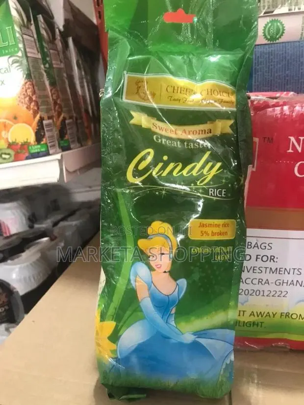 Cindy Rice 1kg · Photo 1