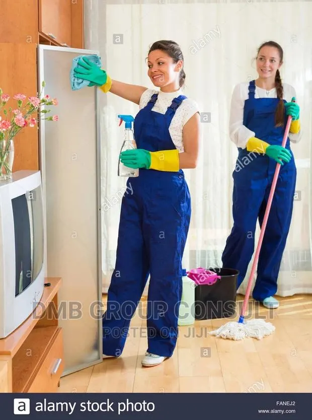 Best Cleaners Available Here 4U · Photo 1