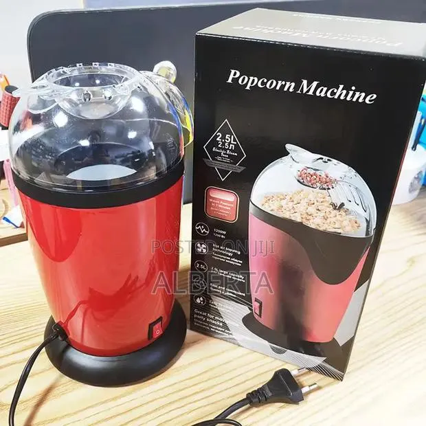 Pop Corn Machine · Photo 1