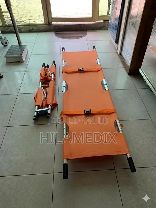 Foldable Stretcher · Photo 1