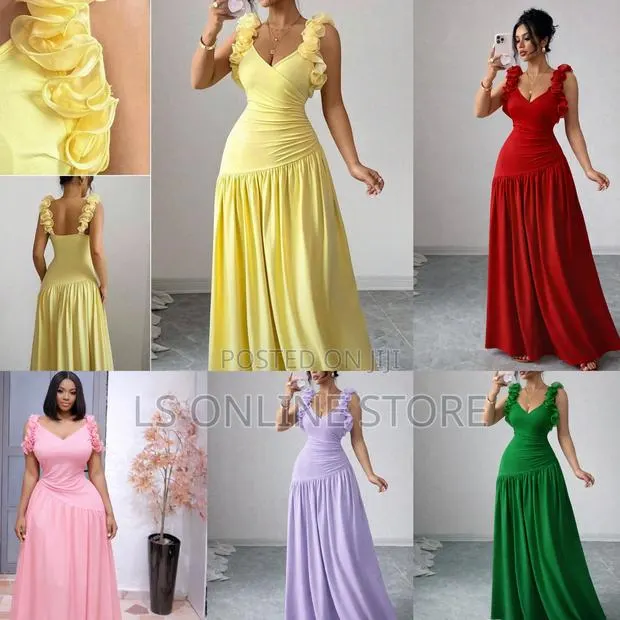 Maxi Dress · Photo 1