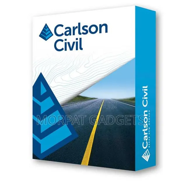 Carlson Civil Suite 2025 Installation | for Serious Engineering · Photo 1