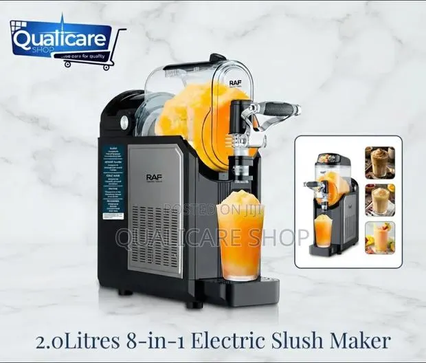 Slush Maker - 2.0litres 8-in-1 Electric Slush Maker · Photo 1